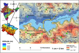 Regional air quality: biomass burning impacts of SO2 emissions on air quality in the Himalayan region of Uttarakhand, India