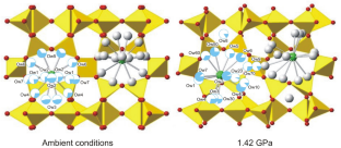 High-pressure behaviour of stellerite: single-crystal X-ray diffraction study