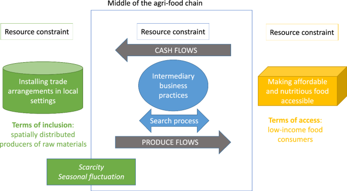 Connecting the Concepts of Frugality and Inclusion to Appraise Business Practices in Systems of Food Provisioning: A Kenyan Case Study