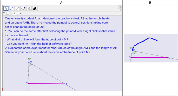 Studying a mathematics teacher’s documentational and identity trajectories over time