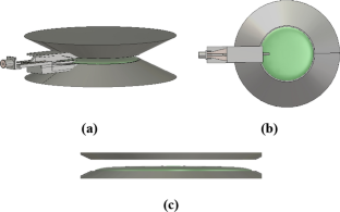 Design, Simulation, and Construction of a SWB Antenna Using a Metasurface Luneburg LENS