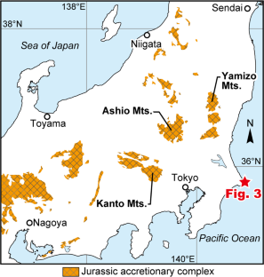 Permian and Triassic Microfossils from Chert Pebbles Within the Lower Cretaceous Choshi Group in the Choshi Geopark, Central Japan: Extending the Age Range of Fossil in Geoparks