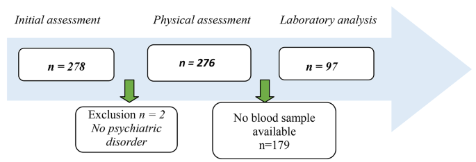Novel Insights into Somatic Comorbidities in Children and Adolescents Across Psychiatric Diagnoses: An Explorative Study.