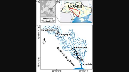 Reynolds phytoplankton functional classification approach helps evaluate the historical ecological status of the large European Southern Bug River (Ukraine)