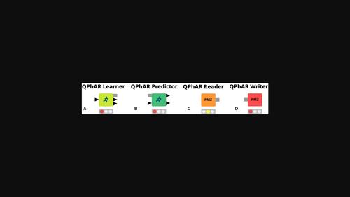 A new set of KNIME nodes implementing the QPhAR algorithm.