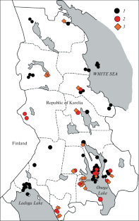 Soil Nematodes of Northern Meadows and Agrocoenoses as Bioindicators of the Transformation Degree in Soil Ecosystems