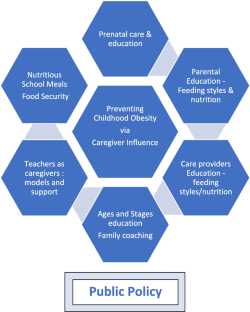 Caregiver Influences on Eating Behaviors in Children: An Opportunity for Preventing Obesity.