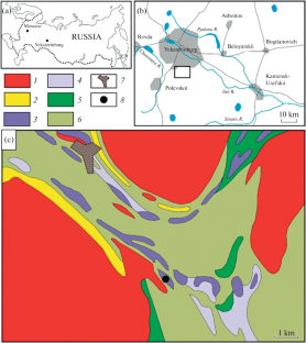 Chromian Tourmaline and Cr–Sb–W-Bearing Rutile of the Kamennoozerskoe Chromitite Occurrence, Central Urals, Russia