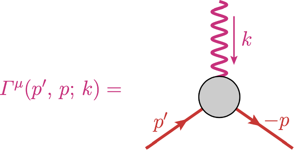 Looking at QED with Dyson–Schwinger Equations: Basic Equations, Ward–Takahashi Identities and the Two-Photon-Two-Fermion Irreducible Vertex