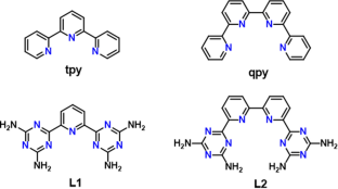 Photocatalytic CO2 reduction to CO by Cobalt(II) Pyridinyl-1,3,5-Triazine-Diamine complexes