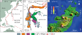 The Physicochemical Conditions for the Formation of Recent Basalts of Lokon Volcano, Sulawesi Island in the Pacific Ocean: Melt Inclusion Data