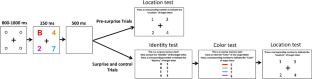 Attribute amnesia as a product of experience-dependent encoding.