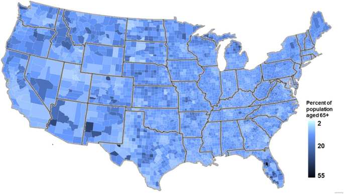 Aging in Rural Communities.