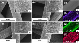 Electrodeposition of Ni-Co-S Electrocatalyst Using 2,5-dimercapto-1,3,4-thiadiazole as S Precursor for Hydrogen Evolution Reaction at Neutral pH