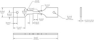 Temperature-Dependent Material Property Database for C63200 Nickel-Aluminum Bronze (NAB) Plate