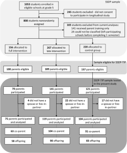 Long-term Effects of the Raising Healthy Children Intervention on Family Functioning in Adulthood: A Nonrandomized Controlled Trial.