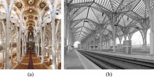 Evaluation of Tree-Like Structures Using Topology Optimization as a Design Method