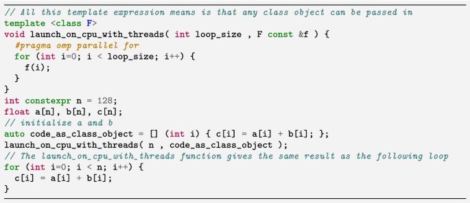 Portable C++ Code that can Look and Feel Like Fortran Code with Yet Another Kernel Launcher (YAKL)