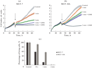 Cytotoxic Activity of a Cold Atmospheric Plasma Jet in Relation to a 3D Cell Model of Human Breast Cancer