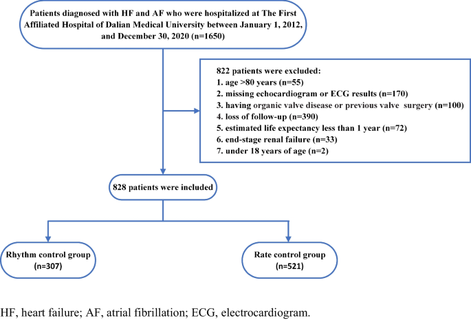 Effects of Rhythm Control for Atrial Fibrillation on Cardiac Remodeling and Valvular Regurgitation in Patients with Heart Failure.