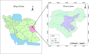 Groundwater estimation of Ghayen plain with regression-based and hybrid time series models