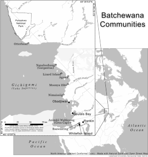 Towards self-determination and resurgence in small-scale fisheries: insights from Batchewana First Nation fisheries