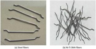 A study of Ni–Ti shape memory alloy-steel fiber hybrid reinforcement in GGBS mortar for corrosion resistance