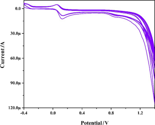 Fabrication of polymer-modified carbon sensor and its application in the electrochemical determination of indigo carmine