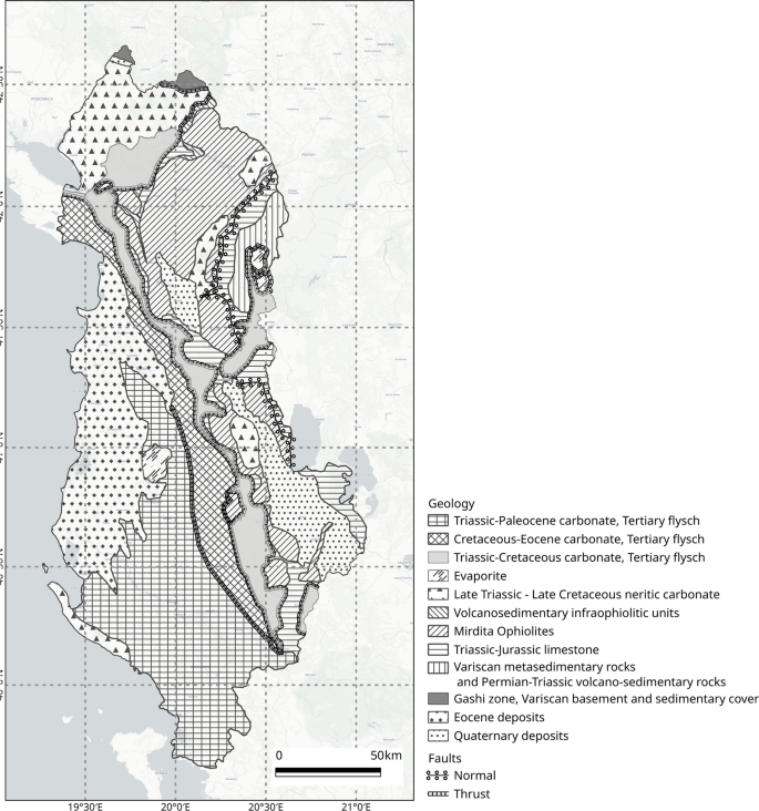 Bioregionalization of Albania: Mismatch between the flora and the climate suggests that our models of Southern European bioregions are in need of a revision