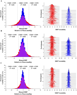 Augmented resting beat-to-beat blood pressure variability in patients with chronic kidney disease.