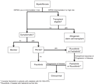 Novel Therapies in Myelofibrosis: Beyond JAK Inhibitors.