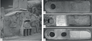 Estimating the Efficiency of a Hammer Mill with Combined Methods for Suspending Hammers by a Rotor