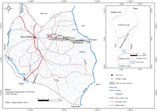 Traditional Farmlands for Tree Species Conservation in Benin