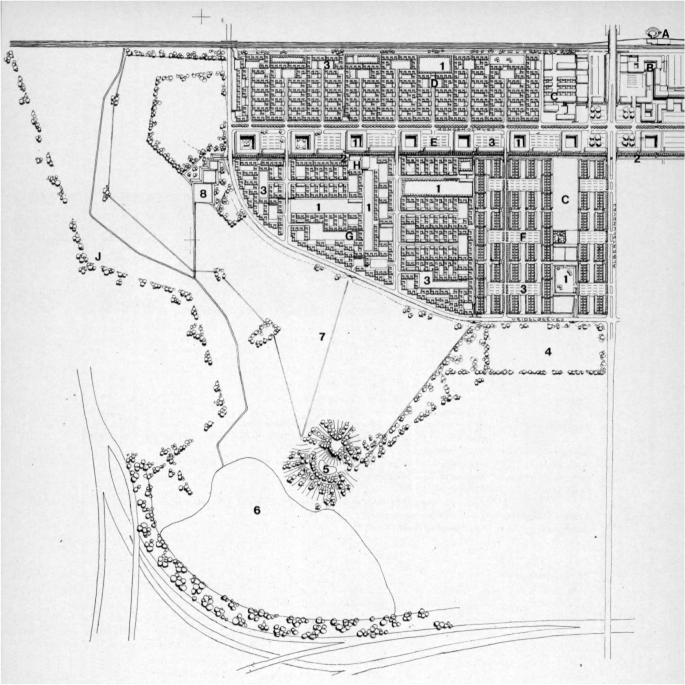 Single-family courtyard houses in Poland: conditions and perspectives for development based on the example of Krakow