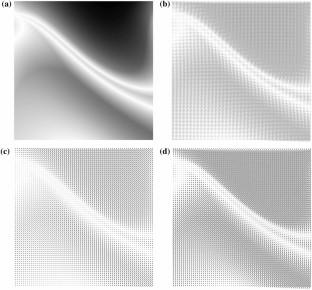 Surface Patterns in Architecture Driven by Image Sampling and Robotic Fabrication