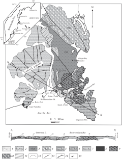 The Gabbro–Granodiorite Magmatic Complex of the Kronotsky Paleoarc (Eastern Kamchatka): Composition, Age, and Tectonic Position