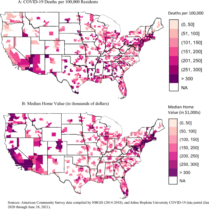 The Structure of Pandemic Vulnerability: Housing Wealth, Residential Segregation, and COVID-19 Mortality