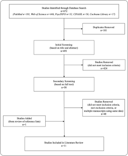 Effect of Body Image on Gestational Weight Gain: a Systematic Review