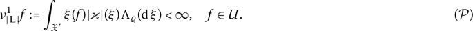 A central limit theorem for a classical gas