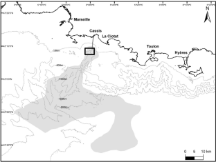 Deep-sea fauna at a former red-mud disposal site (Cassidaigne Canyon, NW Mediterranean)