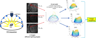 A new pixel-wise data processing method for reflectance transformation imaging