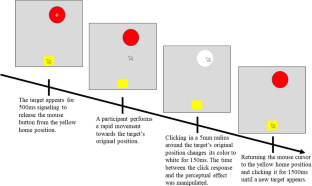 An effect that counts: Temporally contiguous action effect enhances motor performance.