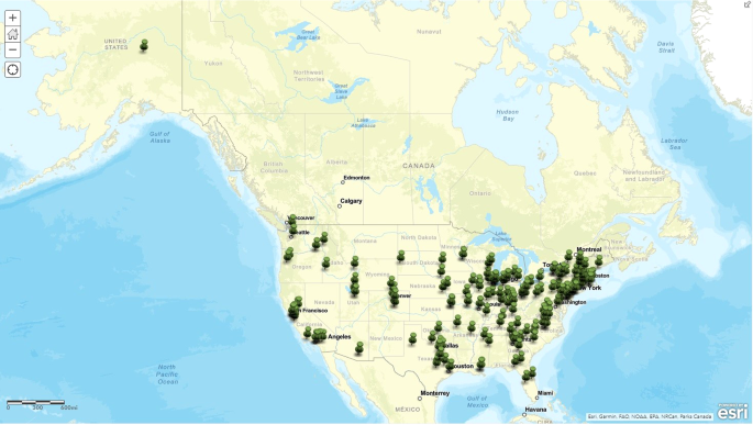 Envisioning networked provenance data storytelling with American cuneiform collections