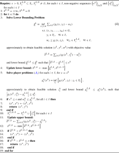 Equilibrium modeling and solution approaches inspired by nonconvex bilevel programming