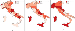 Measuring and Exploring Regional Trade Resilience in Italy During Different Crises