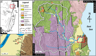 Tectonic influence on the dimension of incised valley and its sedimentation: the late Pleistocene to Holocene incised valley fills in SE Korean Peninsula