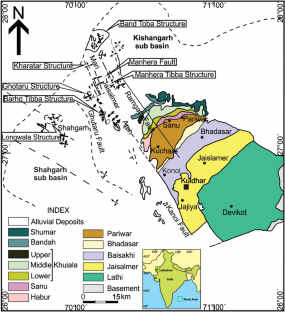 Microfacies and stable isotope analysis of Kuldhar Member Limestone (Callovian–Oxfordian), Jaisalmer Basin, western Rajasthan: implications for depositional environment and diagenetic evolution