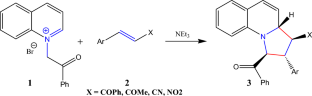 Diastereoselective green synthesis of pyrrolo[1,2-a]quinolines via [3+2] cycloaddition reaction: insights from molecular electron density theory