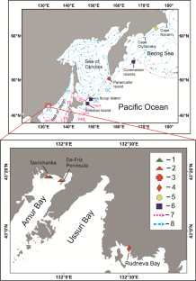 Risso’s dolphin (Grampus griseus) in Russia with note on Xenobalanus globicipitis