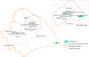 Urban tourists’ spatial distribution and subgroup identification in a metropolis --the examination applying mobile signaling data and latent profile analysis